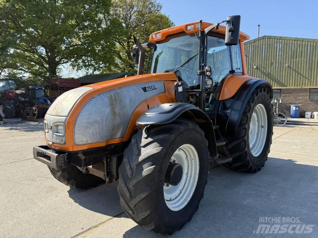 Valtra T 170 Tratores Agrícolas usados