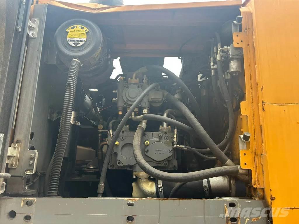 Liebherr LH50M Manipuladores de lixo / indústia