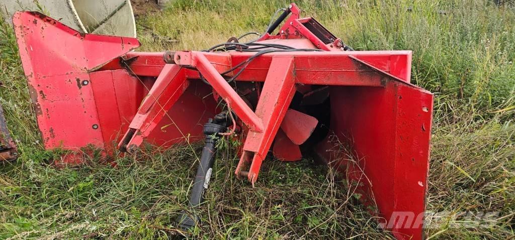 Esko 3292 Lançadores de neve