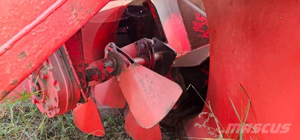 Esko 3292 Lançadores de neve