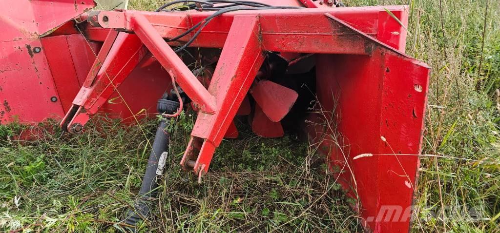 Esko 3292 Lançadores de neve