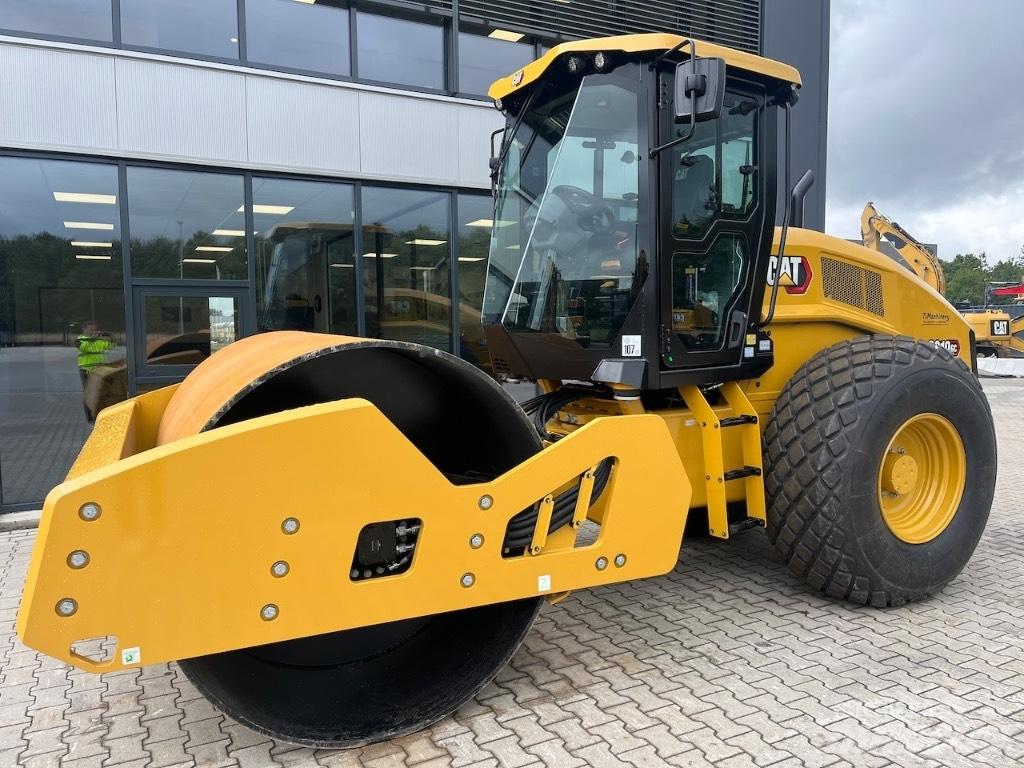 CAT CS10GC Compactadores para terra