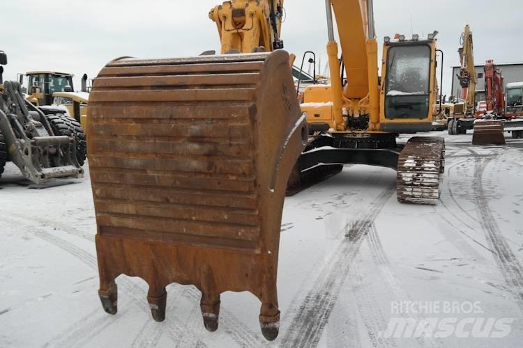 Hyundai R360L-7 Escavadeiras de esteiras