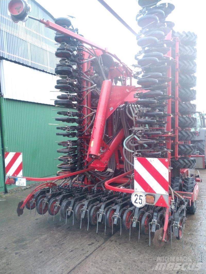 Horsch Pronto 9 DC Perfuradoras