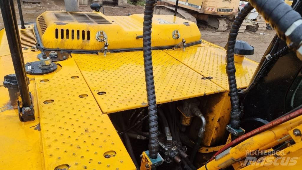 JCB JS 220 LC Escavadeiras de esteiras