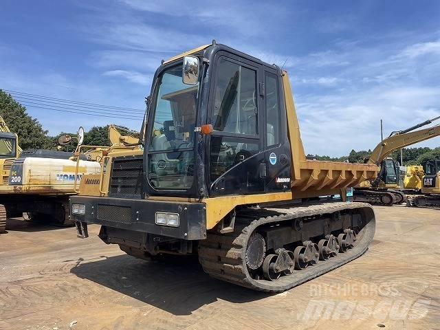 Morooka MST-2300VD Dumpers de rastos