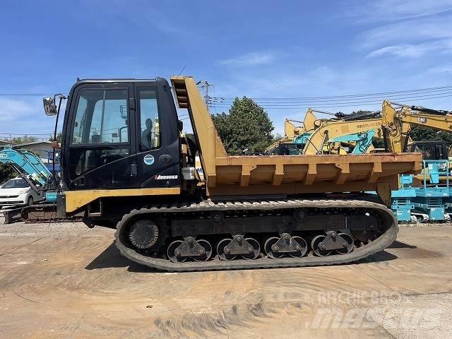 Morooka MST-2300VD Dumpers de rastos