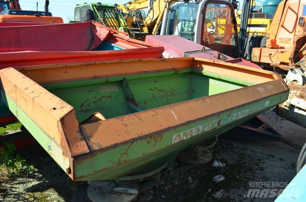 Amazone ZA-U 1501 Espalhadores de minério