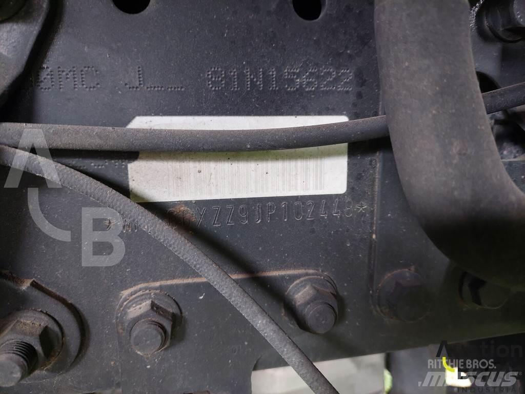 MAN TGX18.460 Cavalos Mecânicos
