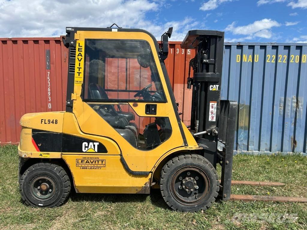 CAT 2P D 6000 Empilhadores - Outros