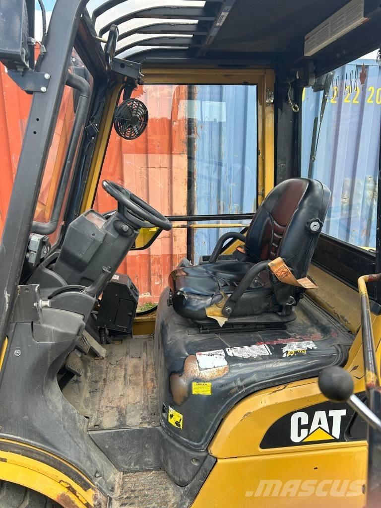 CAT 2P D 6000 Empilhadores - Outros