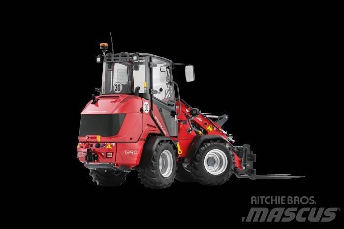 Weidemann 1390 Carregadora multifunções