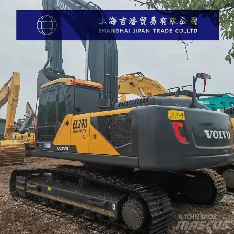 Volvo EC 290 Escavadeiras de esteiras