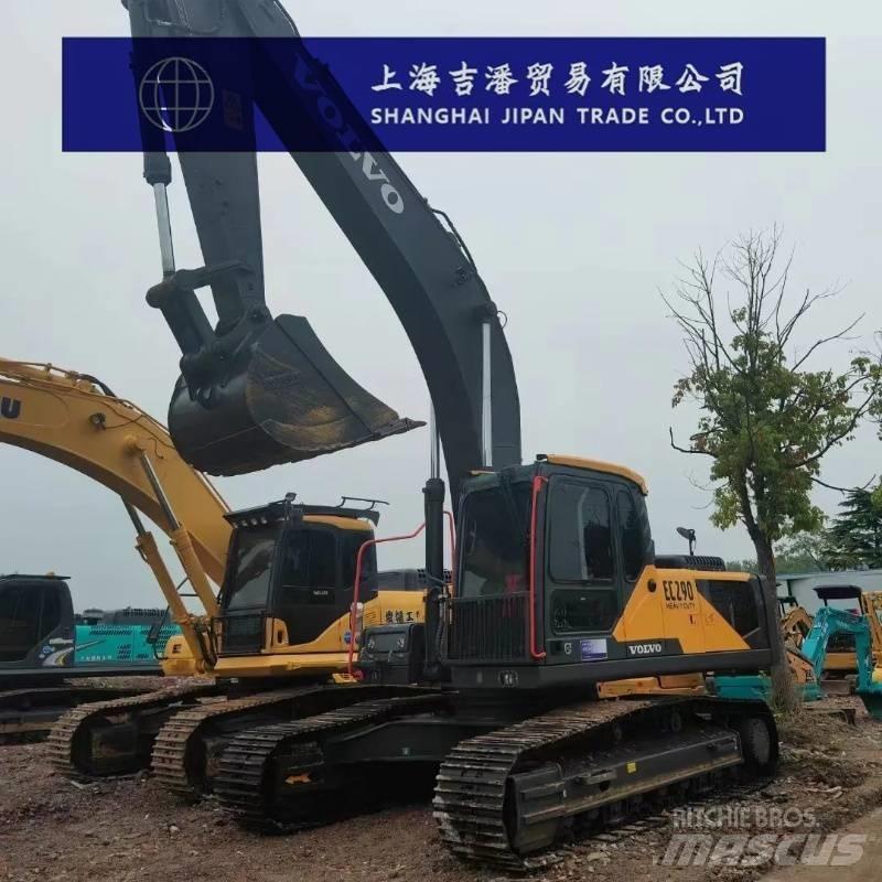 Volvo EC 290 Escavadeiras de esteiras