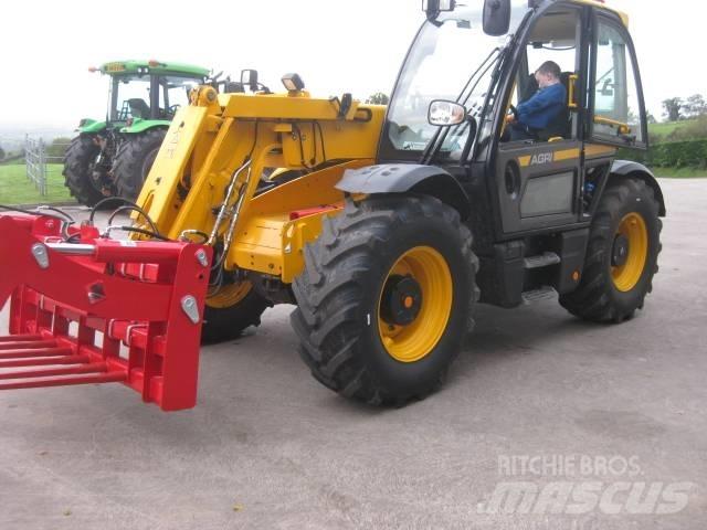 JCB 532-60 AGRI Telescópicas para Agricultura