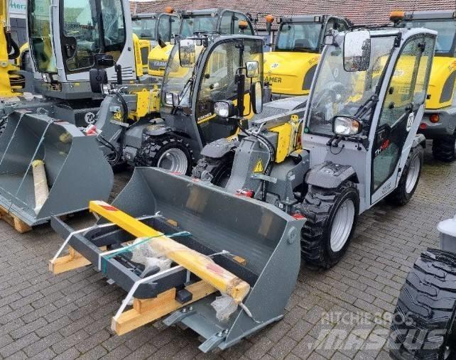 Wacker Neuson TH412 Manipulador telescópico