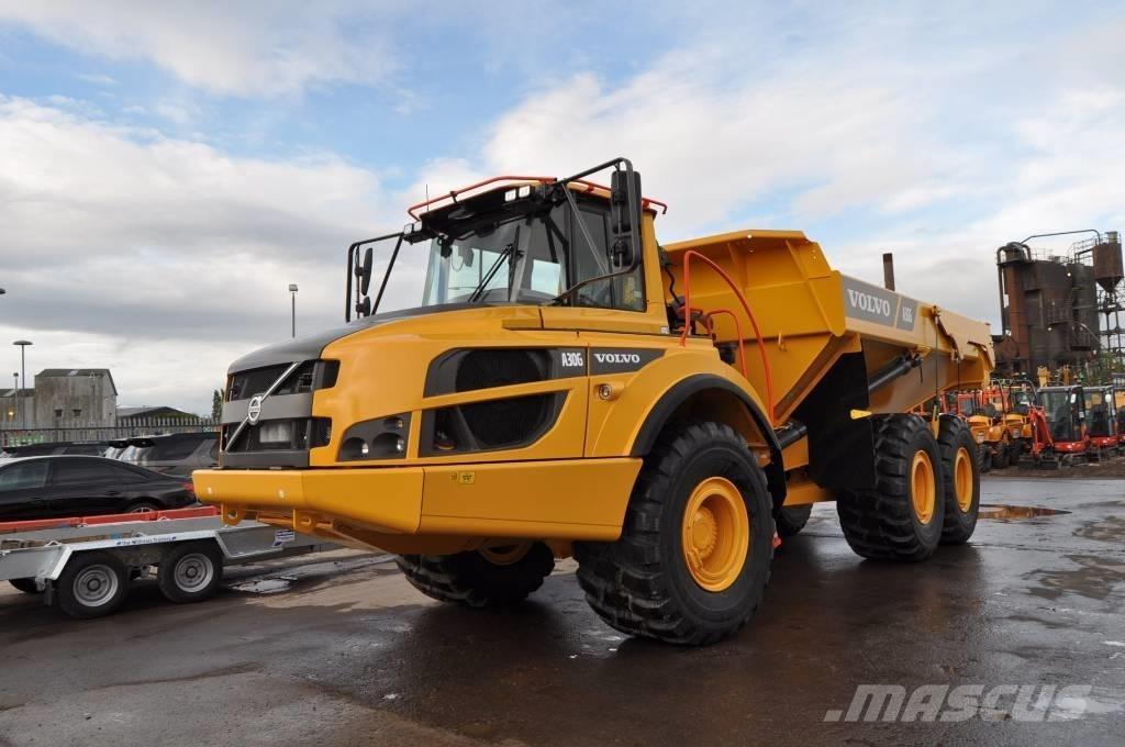 Volvo A 30 G Caminhões articulados