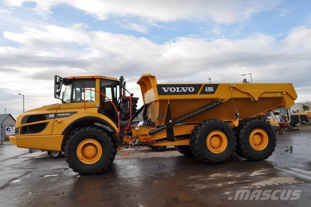 Volvo A 30 G Caminhões articulados