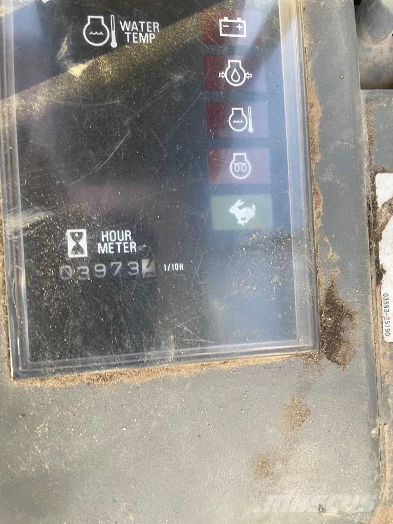 Takeuchi TB 219 Miniescavadeiras