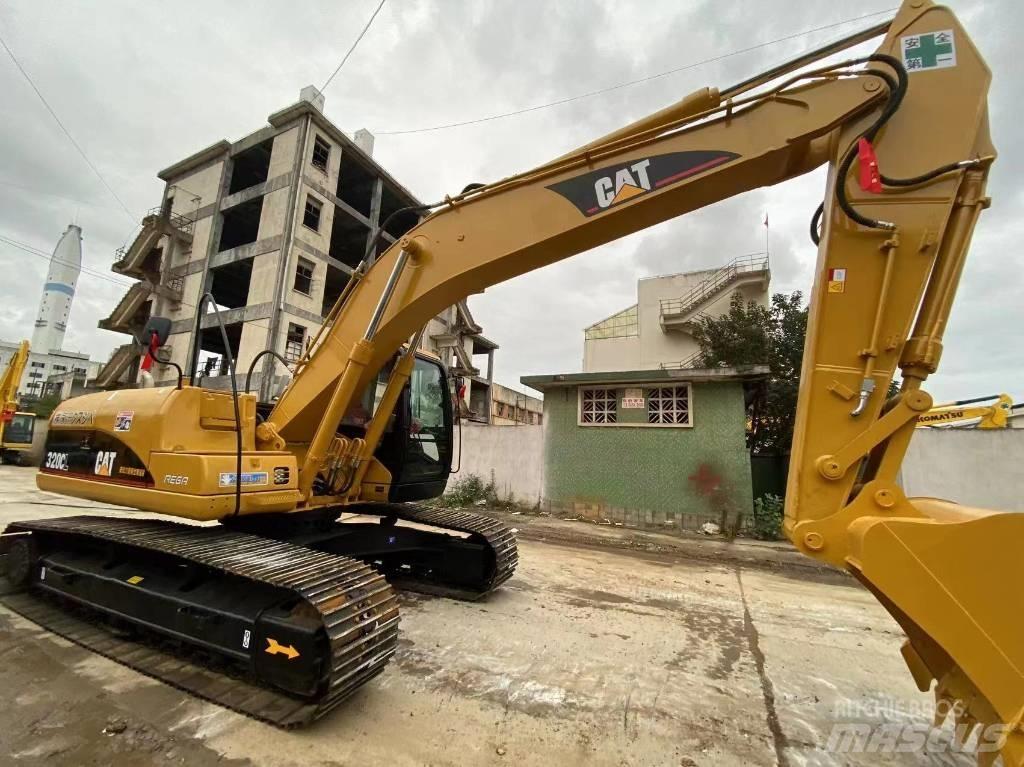 CAT 320 C L Escavadeiras de esteiras