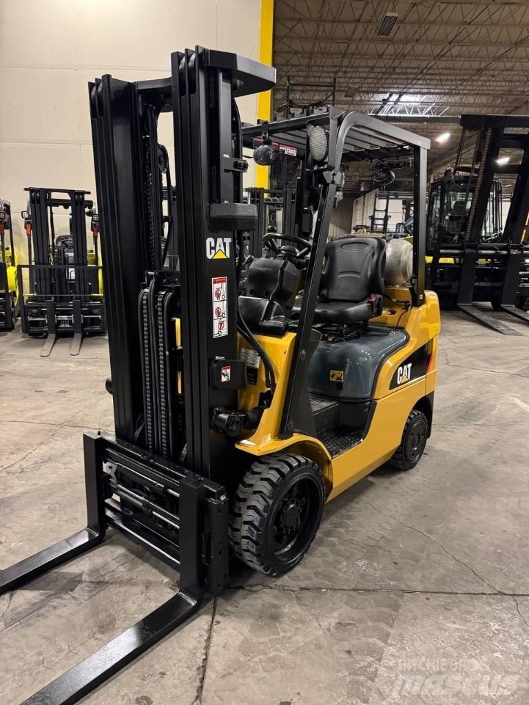 CAT 2C 5000 Empilhadores - Outros