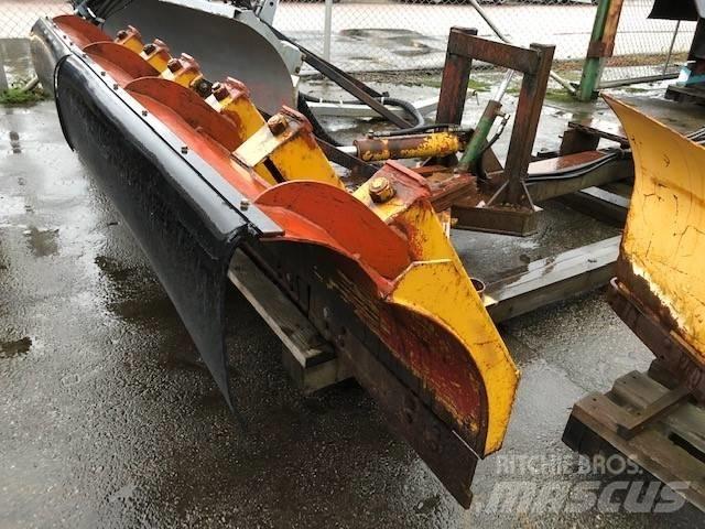Vreten 240 Lâminas de neve e arados