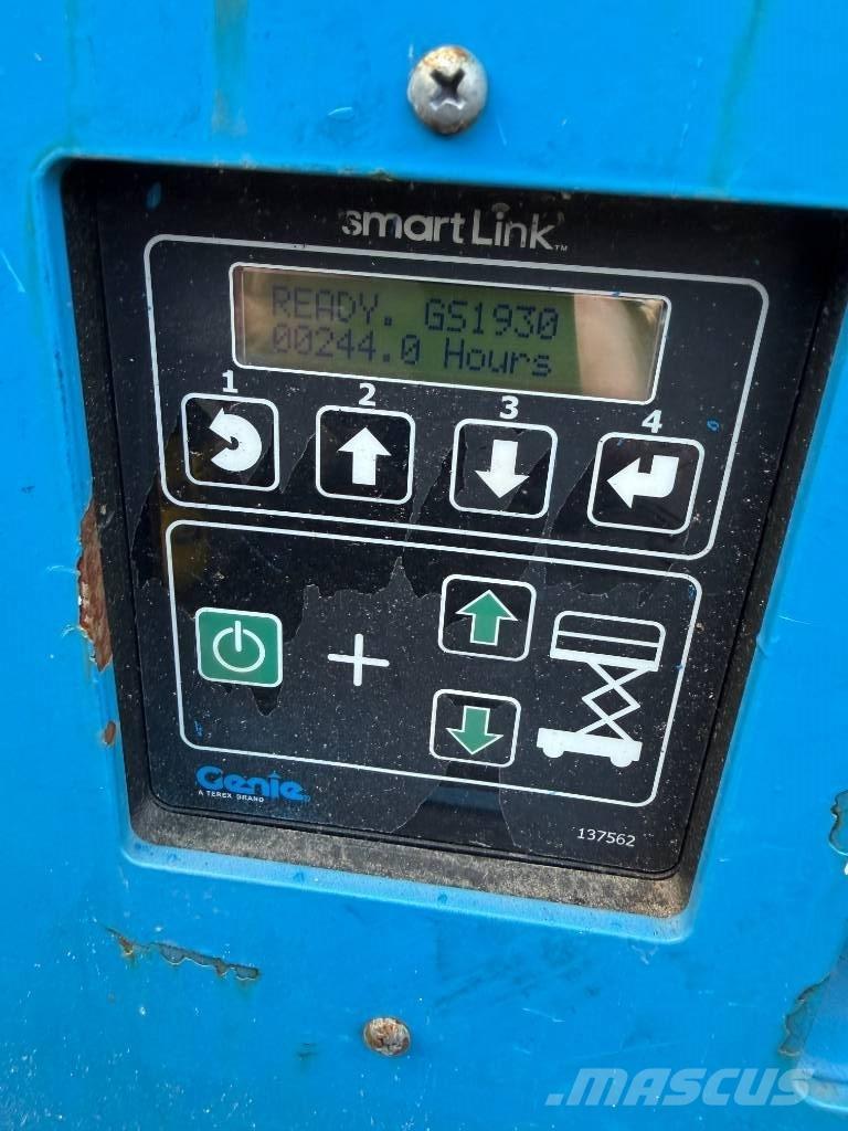 Genie GS 1930 Elevadores de tesoura