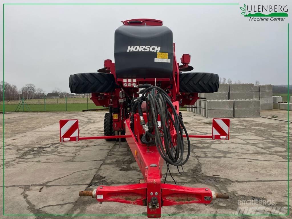 Horsch FOCUS 4 TD Semeadoras de precisão