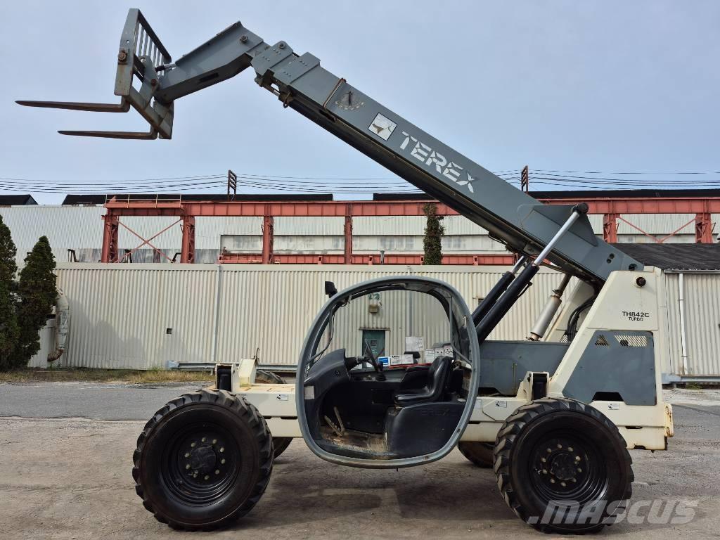 Terex TH0805A Manipulador telescópico