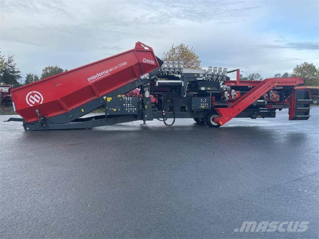 Miedema MHC Combi Equipamentos para Batata - Outros