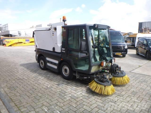Schmidt Swingo 250 Camiões varredores
