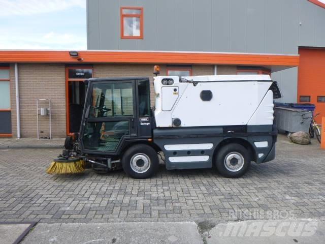 Schmidt Swingo 250 Camiões varredores