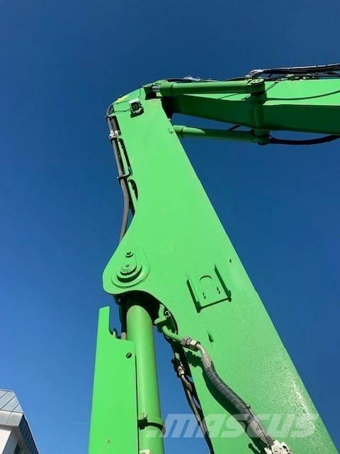 Sennebogen 830R HDD Escavadoras de demolição