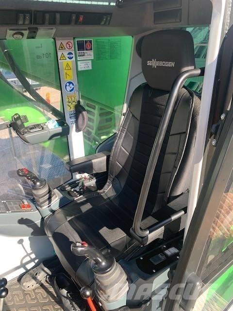 Sennebogen 830R HDD Escavadoras de demolição