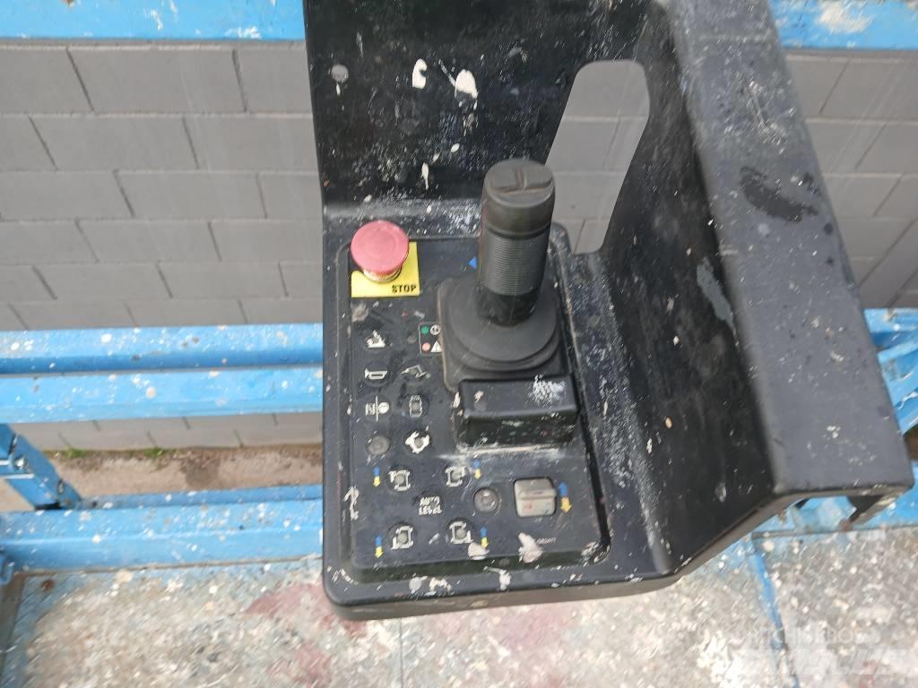 Genie GS5390RT Elevadores de tesoura