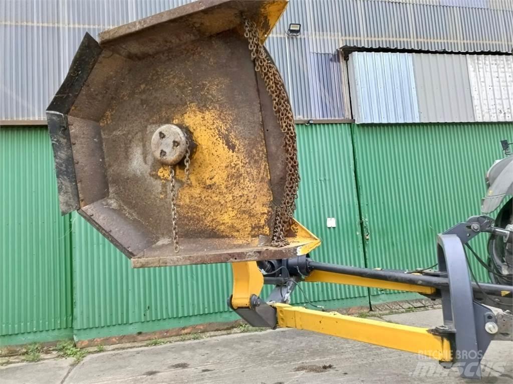 Elho Tornado 440 Outros equipamentos de forragem e ceifa