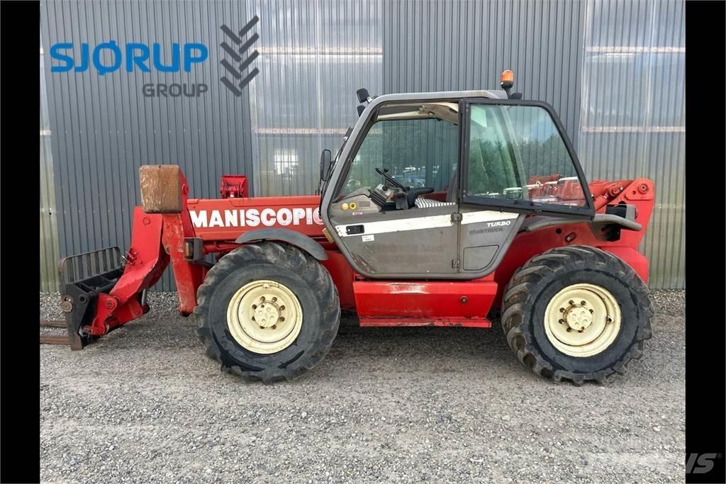 Manitou 1337 Manipulador telescópico