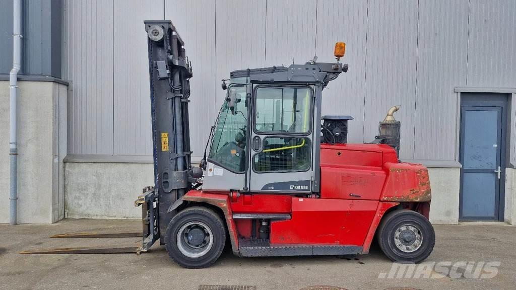 Kalmar DCF 80-9 Empilhadores Diesel
