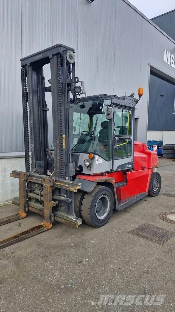 Kalmar DCF 80-9 Empilhadores Diesel