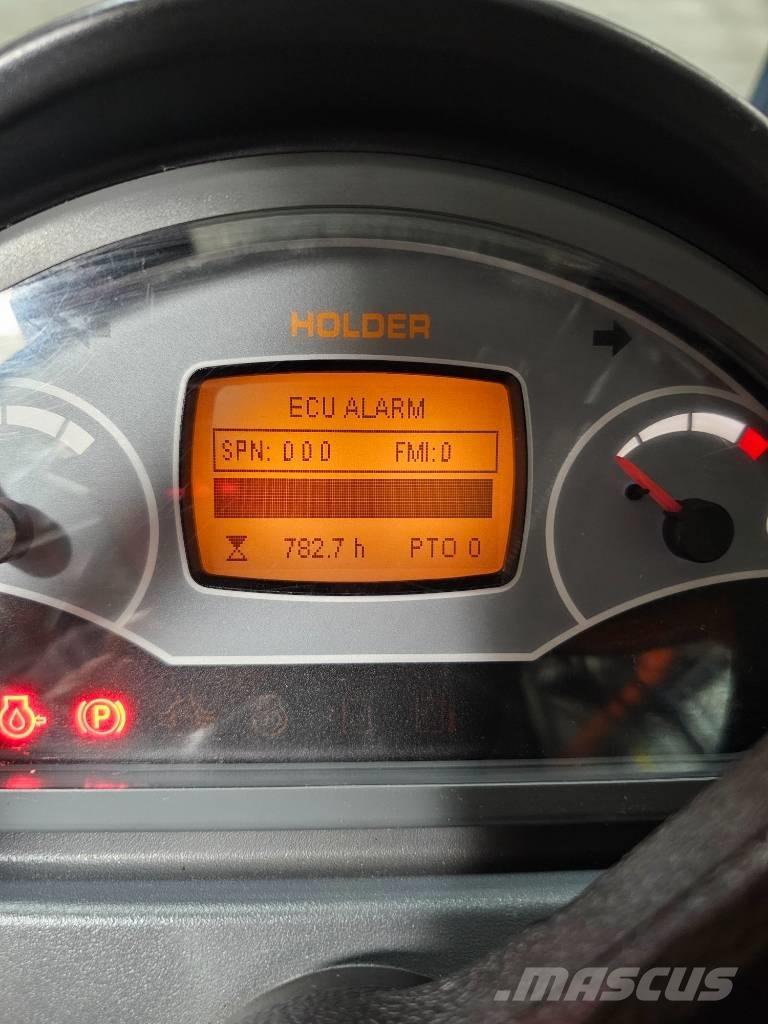 Holder C55 TC Portadores de ferramentas utilitárias