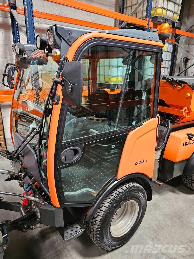 Holder C55 TC Portadores de ferramentas utilitárias