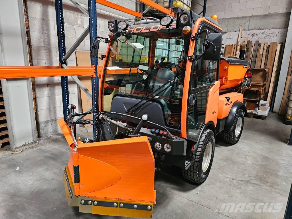 Holder C55 TC Portadores de ferramentas utilitárias