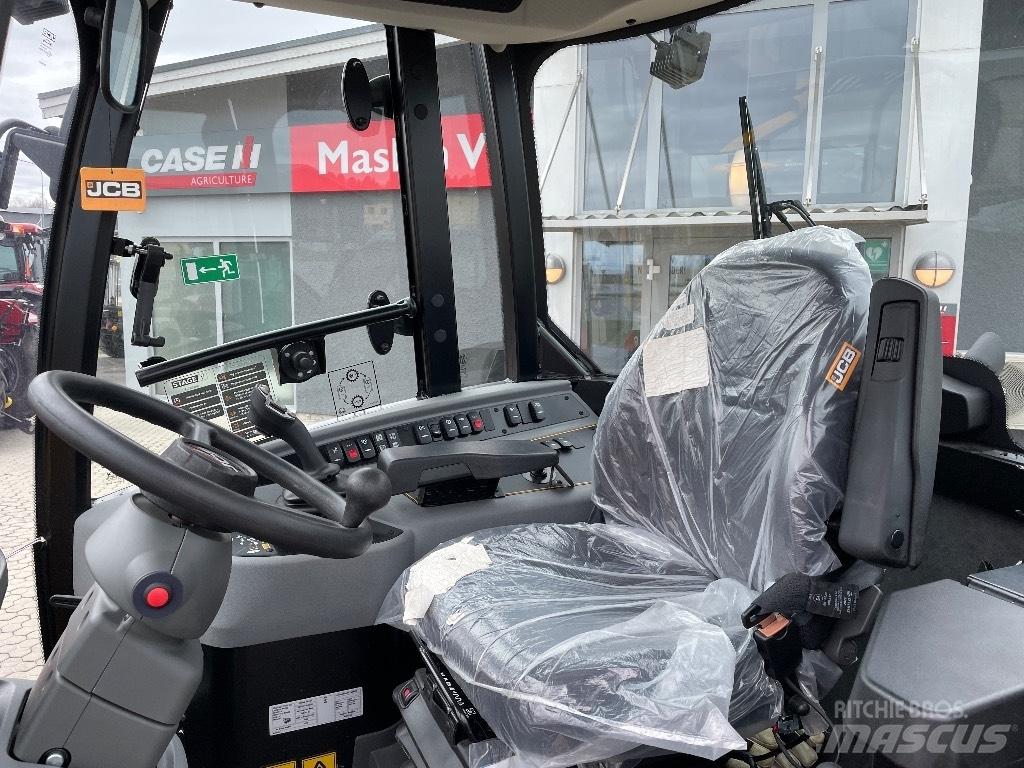 JCB 407 Carregadeiras de rodas