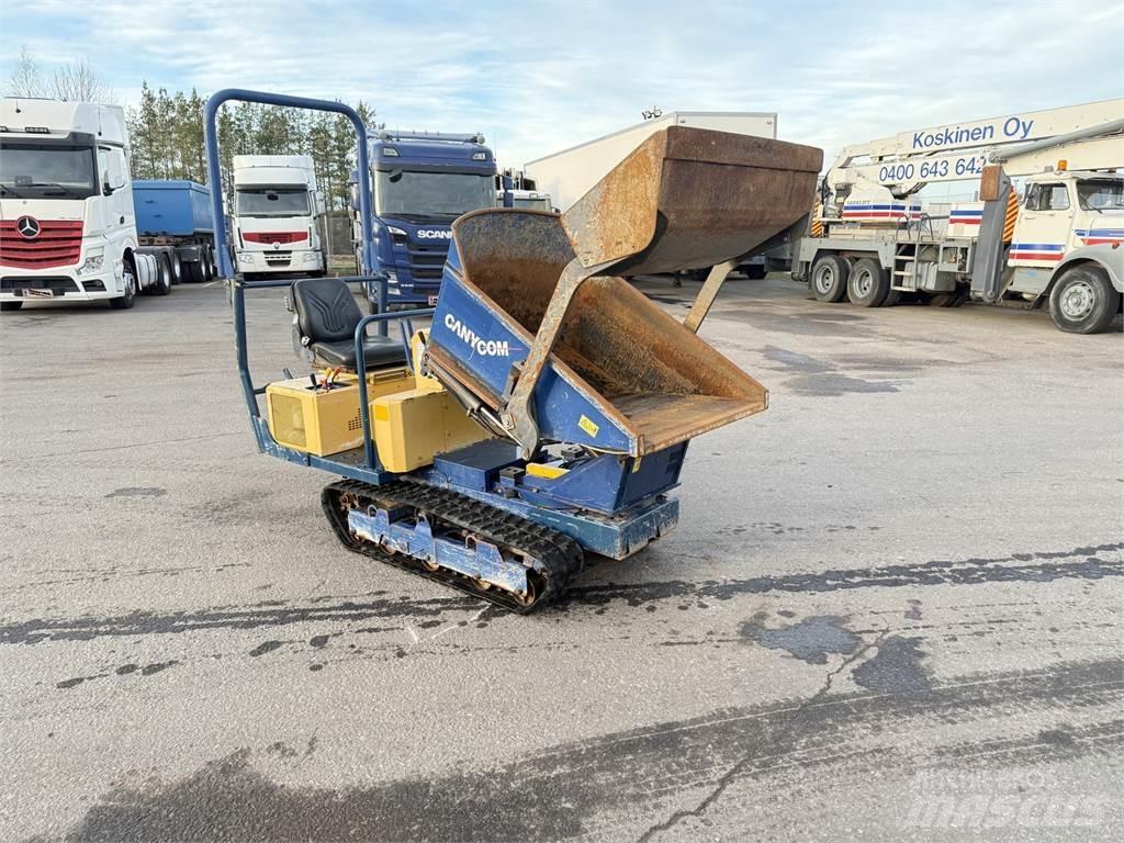 Canycom S100 Minicarregadeiras