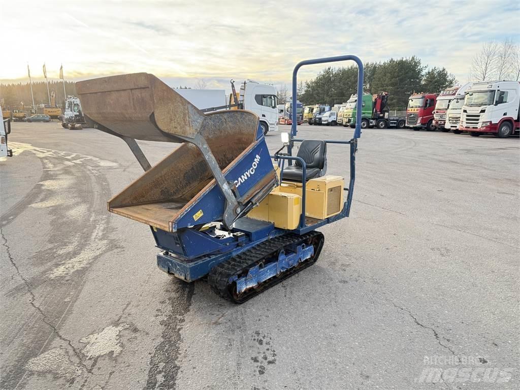 Canycom S100 Minicarregadeiras