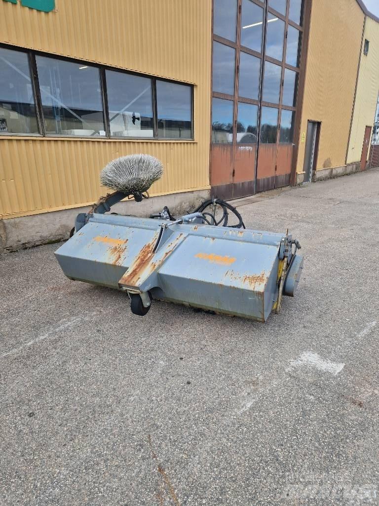Fjärås Bema Dual 600 Varredoras