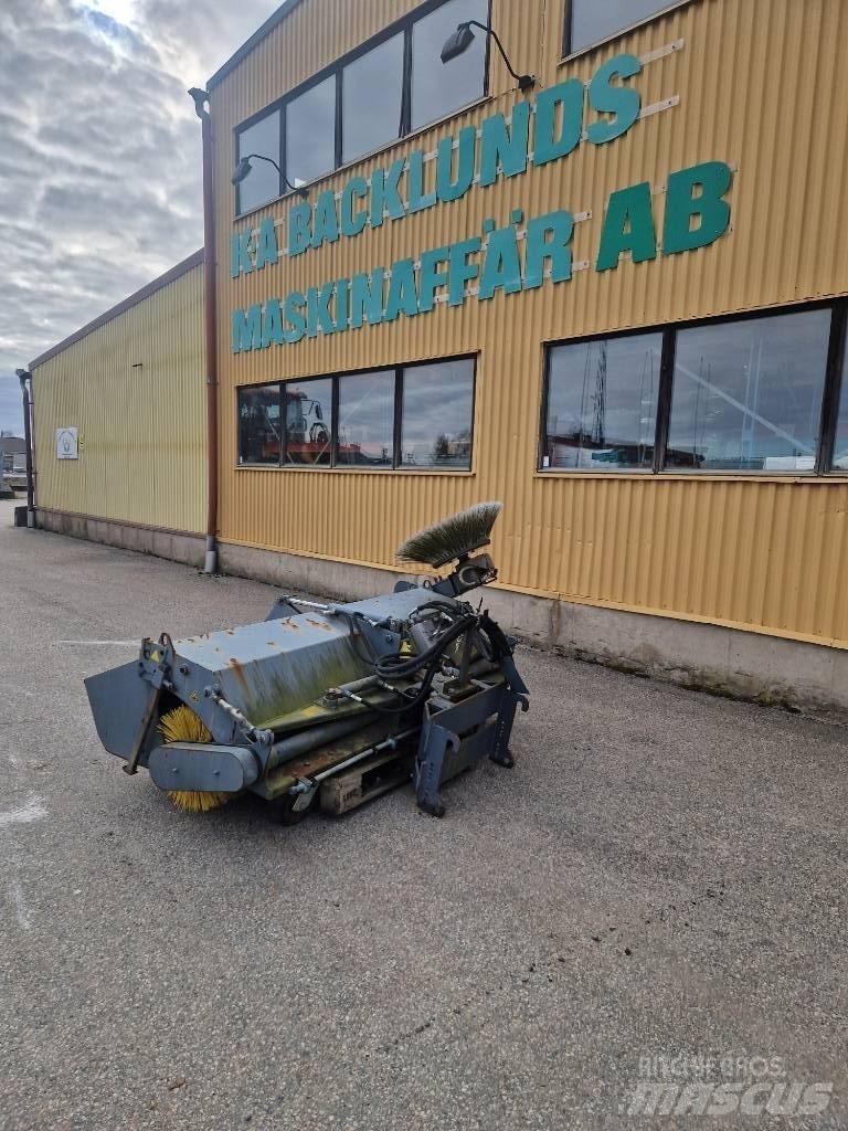 Fjärås Bema Dual 600 Varredoras