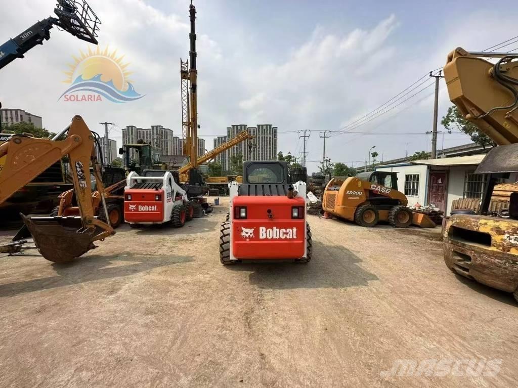 Bobcat S 160 Minicarregadeiras