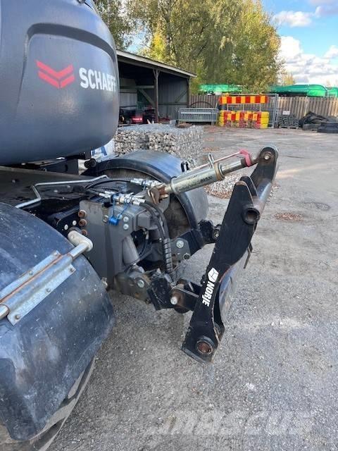 Schaeff TW110 Escavadoras de rodas