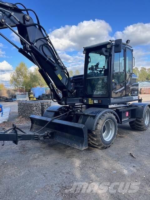 Schaeff TW110 Escavadoras de rodas